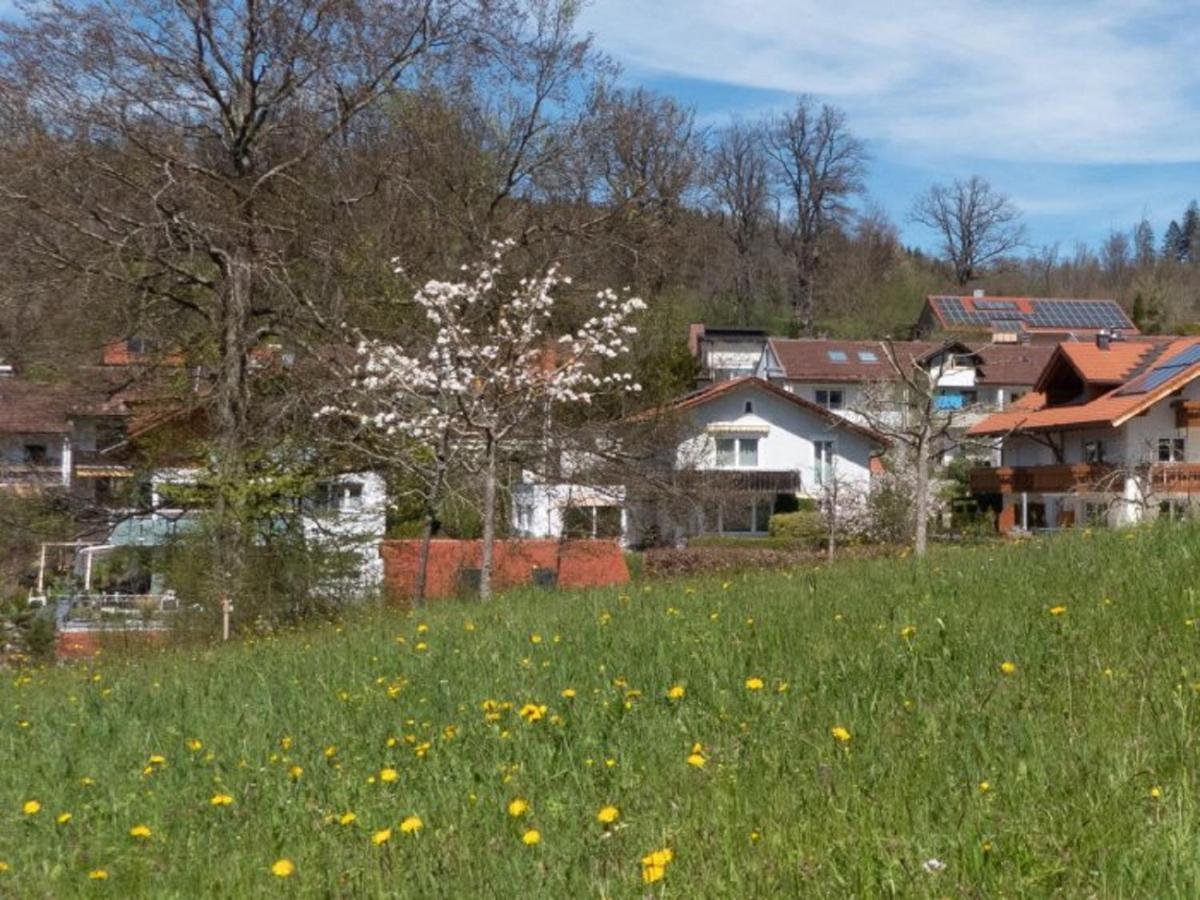 Kaufhold Ferienwohnung Immenstadt im Allgäu Eksteriør billede